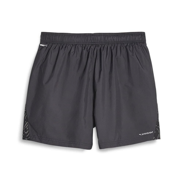 Puma Shorts Run Aop 5´´ Sort XL Mand