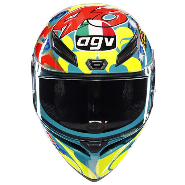 Agv K1 S Fullface-hjälm Flerfärgad XL