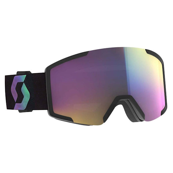 Scott Skibriller Shield Sort Enhancer Teal Chrome/CAT3