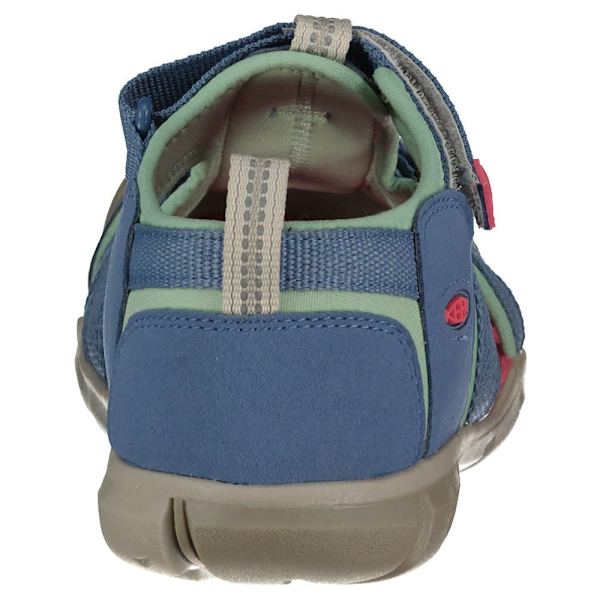Keen Ungdoms Sandaler Seacamp Ii Cnx Blå EU 39