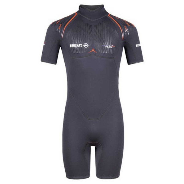 Beuchat Shorty Optima 3 Mm Sort S