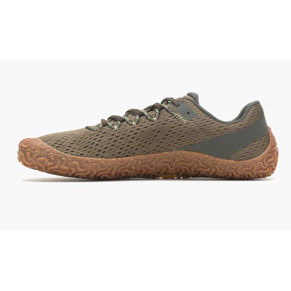 Merrell Trail Løbesko Vapor Glove 6 Grøn EU 41 1/2 Mand