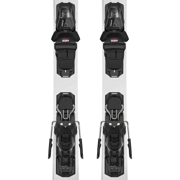 Atomic Pro C3 Skintec Med+prolink Shift Cl Langrendsski Pakke Transparent 209