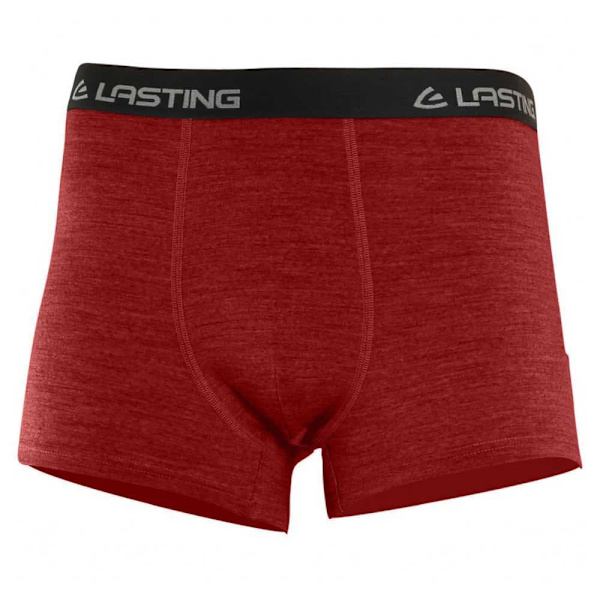 Lasting Noro 3160 Boxers Röd L Man
