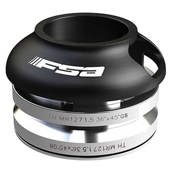 Fsa Nº69 Scr Headset With Th-894-1 Compressor Sort,Søvfarvet