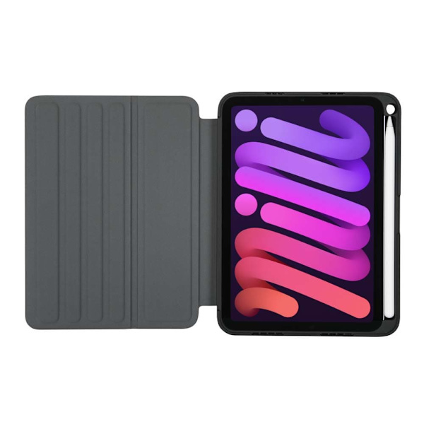 Targus Click-in Folio Ipad Mini Omslag Svart