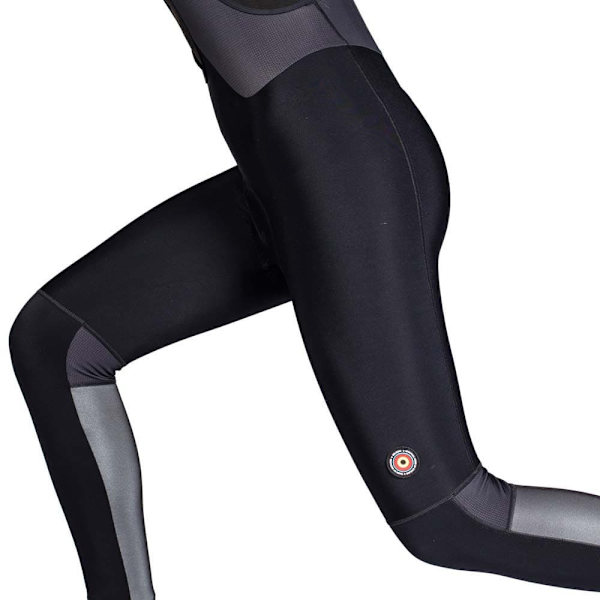 Bioracer Haklapp Trikåer Vesper Tempest Pixel Svart S Kvinna