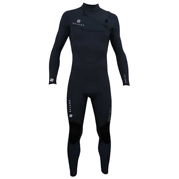 Seland Neopreeni Puku Baltic 4.5.3 Mm Musta XL