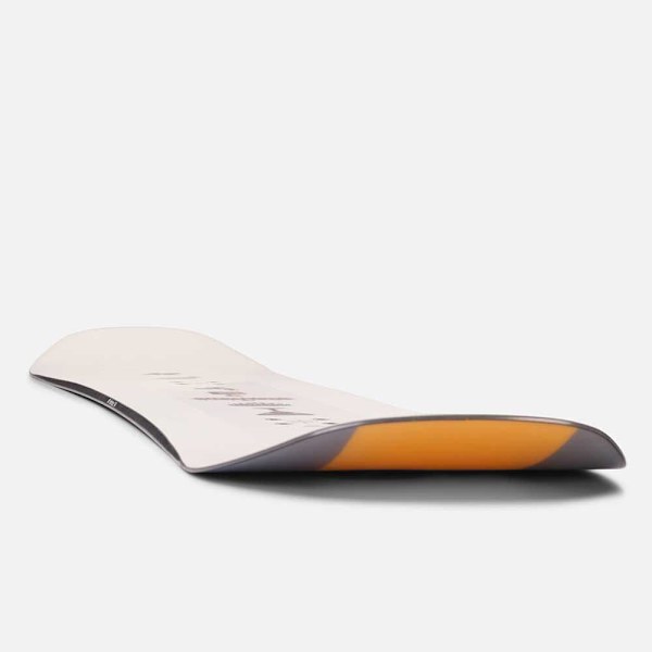 K2 Snowboards Snowbræt Afterblack Transparent 157