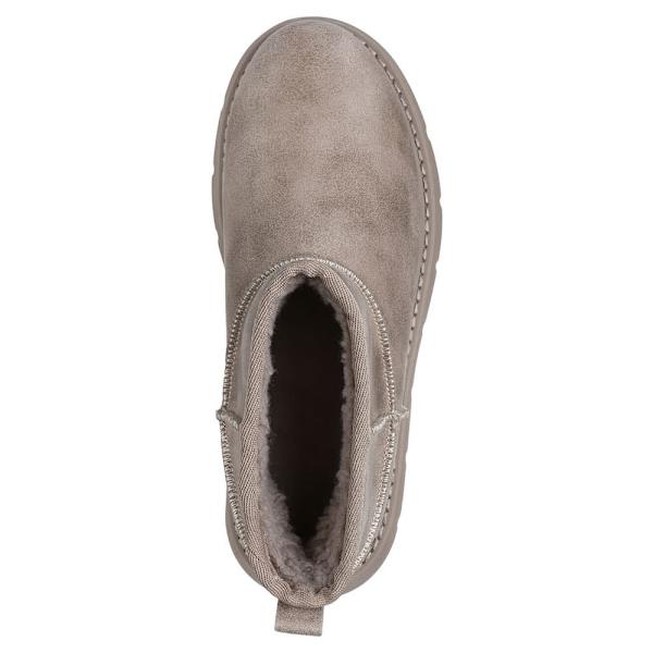 Skechers Keepsakes Lite Booties Grå EU 40 Kvinna