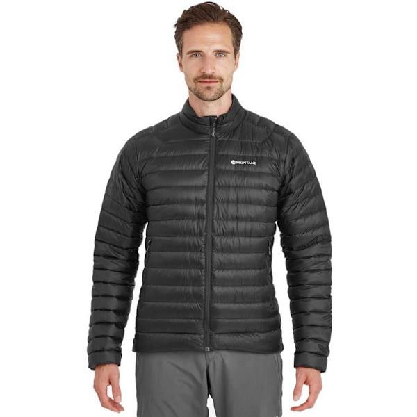 Montane Anti Jakke Grå XL Mand