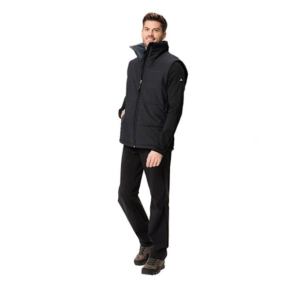 Vaude Vest Neyland Padded Sort L Mand