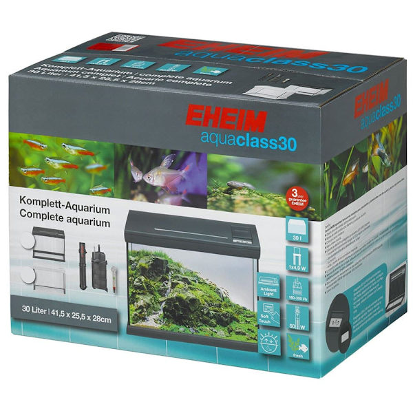 Eheim Aquaclass 30 Akvarie Startpakke