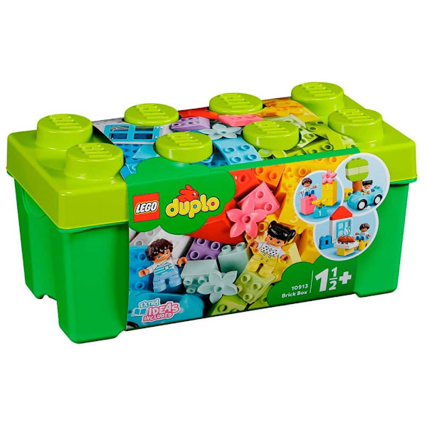 Lego Tegellåda Duplo 10913 Flerfärgad
