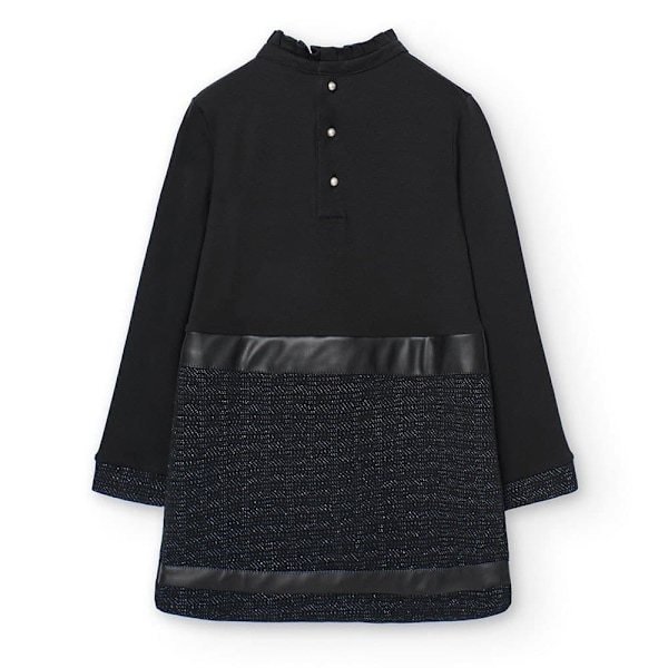 Boboli Combined Mekko Musta 5 Years