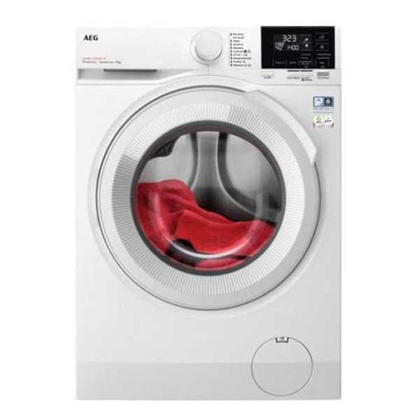 Aeg Frontmatad Tvättmaskin Lfr6194o2q  9 kg