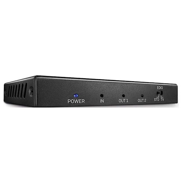 Lindy Hdmi Adapter Cat6 Dvi-d Sort