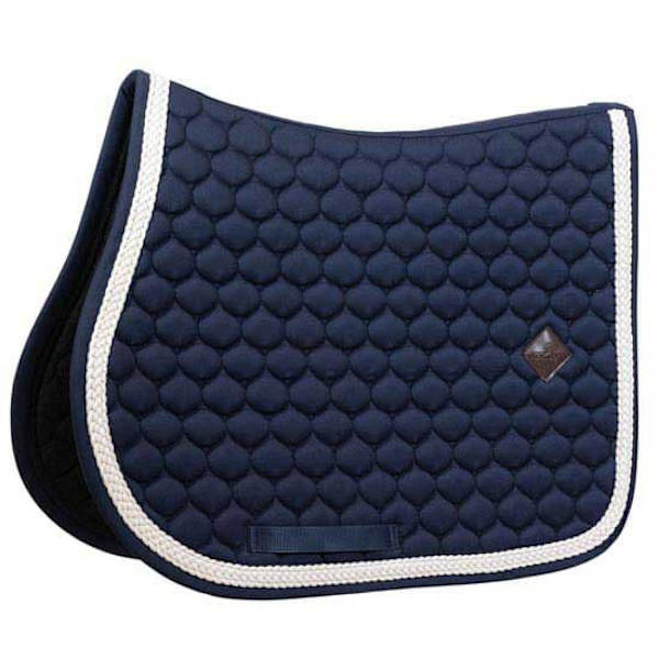 Kentucky Flätad Cord Jumping Sadel Pad  Full