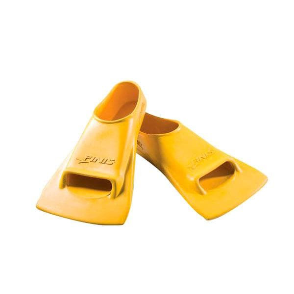 Finis Uimaräpylät Zoomers Gold Keltainen EU 43-44