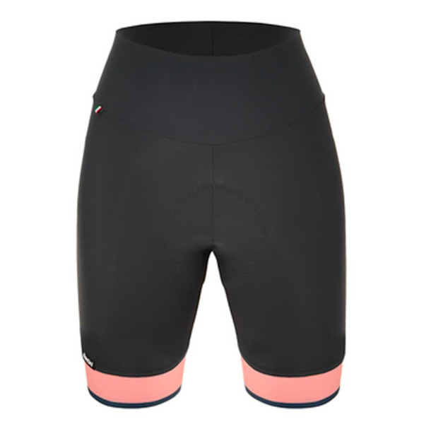 Santini Bib Shorts Giada Bengal Sort 2XS Kvinde