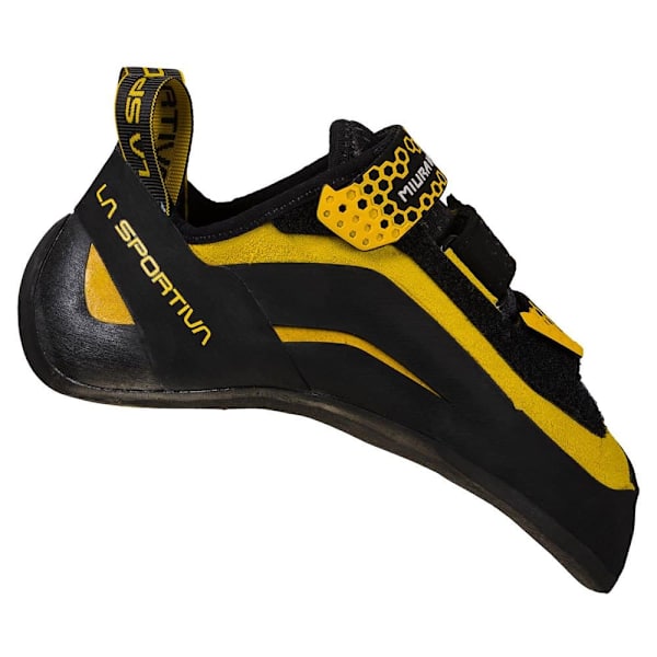 La Sportiva Kiipeilykengät Miura Vs Musta EU 38 1/2 Mies