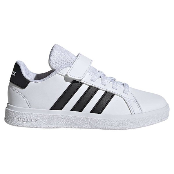 Adidas Grand Court 2.0 Skor Vit EU 28 Pojke