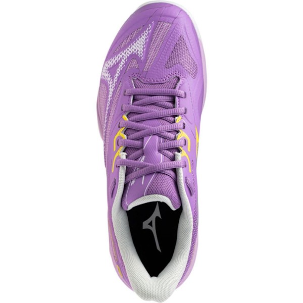 Mizuno Wave Exceed Light 2 Padelskor Lila EU 38 Kvinna