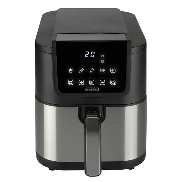 Bourgini Slim 5l Airfryer  5L / EU Plug