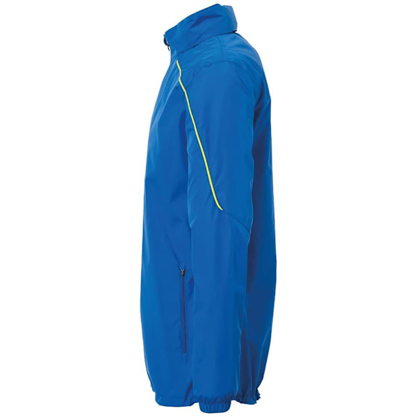 Uhlsport Jacka Stream 22 All Weather Blå 140 cm Pojke