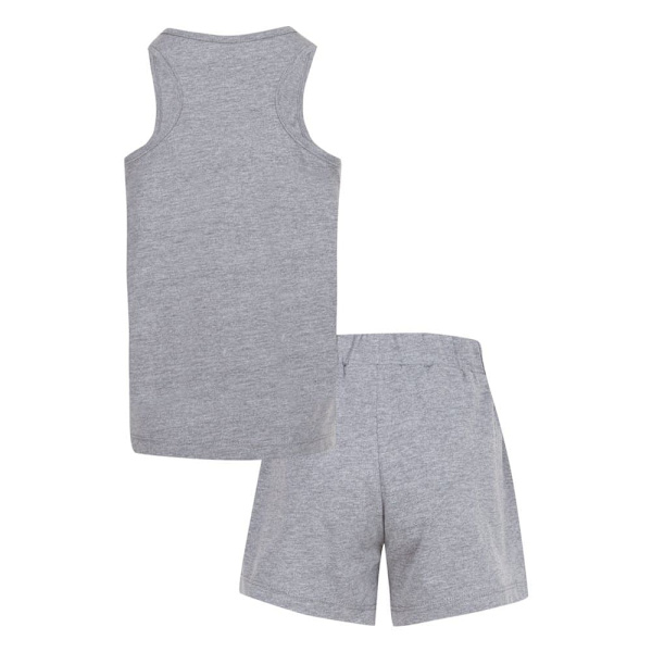 Nike Kids Aseta Club Harmaa 24 Months-3 Years