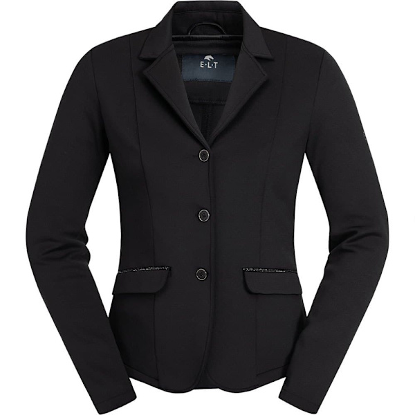 E.l.t. Jakke Lina Sort XL