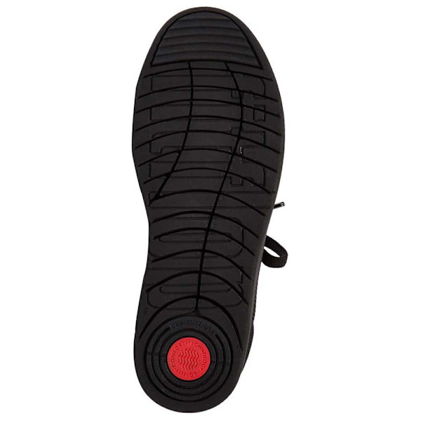 Fitflop Valmentajat Rally E01 Musta EU 36 Nainen