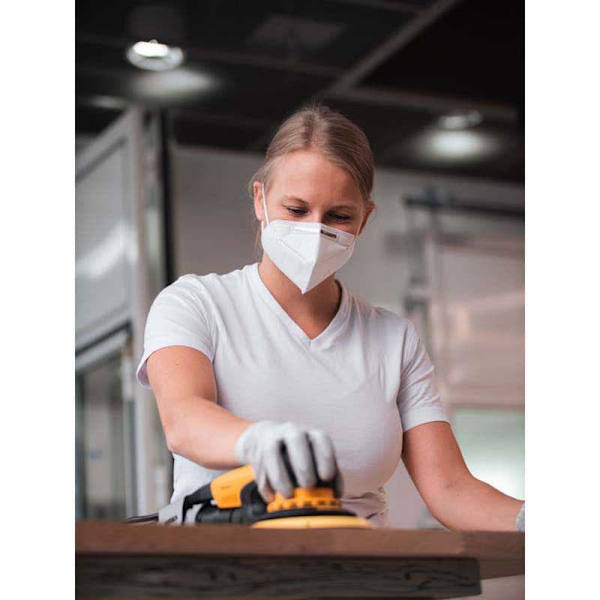 Mirka Slibeskive Abranet P240 50 Enheder Søvfarvet 150 mm