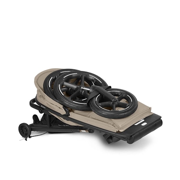 Cybex Avi Spin Trehjuling Barnvagn Beige