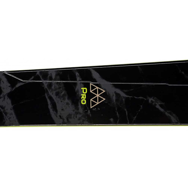 Dynastar Alpina Skidor M-pro 99 Open Svart 186