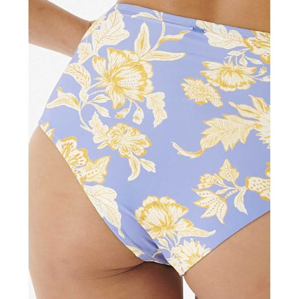 Rip Curl Bikini Bund Oceans Together Revo Good Blå S Kvinde