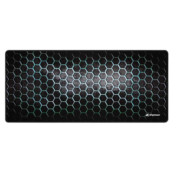 Sharkoon Gaming -hiirimatto Sgp30 Xxl Mesh Musta