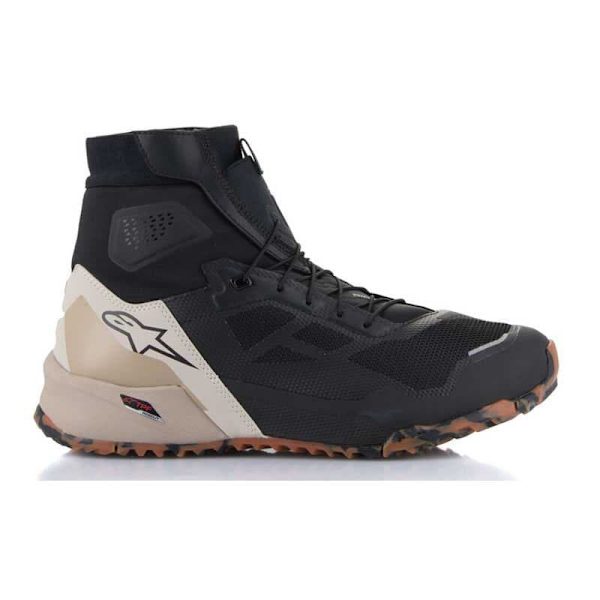 Alpinestars Cr-1 Moottoripyörän Kengät Musta EU 43 Mies