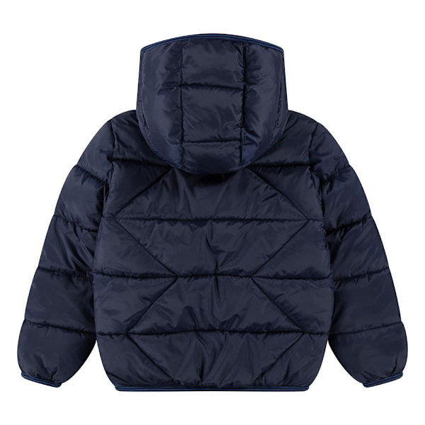Levi´s ® Kids Sherpa Lined Puffer Jakke Blå 3 Years