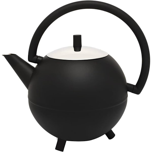 Bredemeijer Tekanna Saturn 1.2l Svart