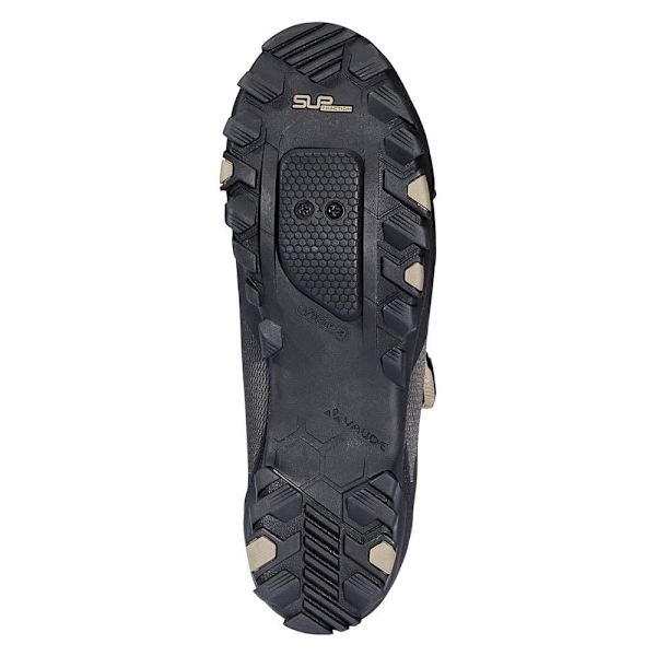 Vaude Bike Mtb Sko Tvl Pavei Tech Sort EU 40 Mand
