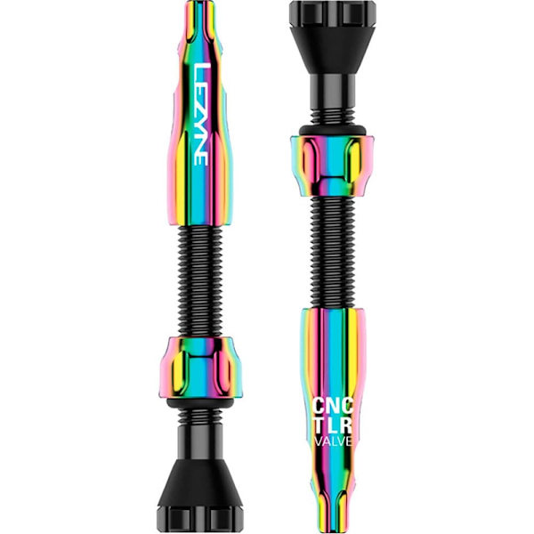 Lezyne Ventiler Cnc Flerfarvet 44 mm