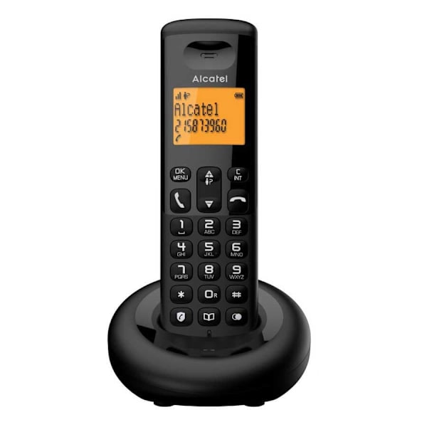 Alcatel A160 Duo Langaton Lankapuhelin