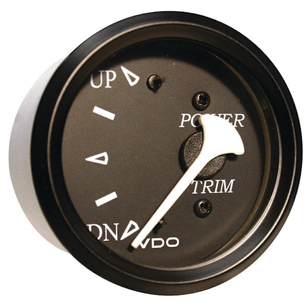 Seachoice Trim Gauge Evinrude/johnson Sort