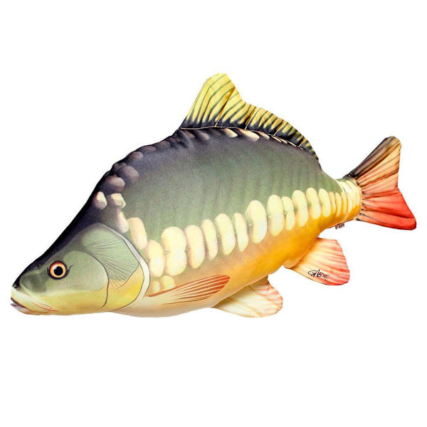 Gaby Carp Medium Pude Grøn