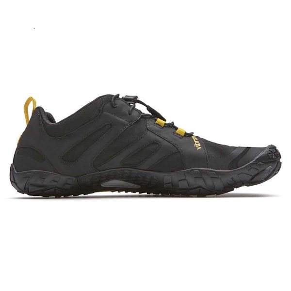 Vibram Fivefingers Maastojuoksukengät V Trail 2.0 Musta EU 41 Mies