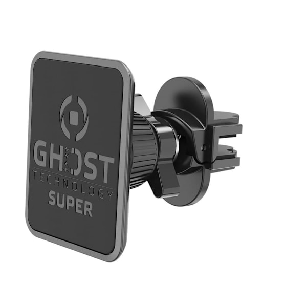 Celly Luftventilation Magnetisk Ghost Super Plus Svart Svart