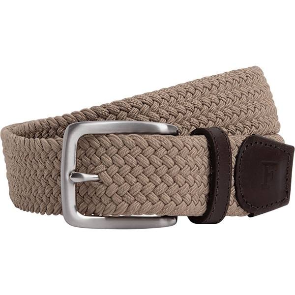 FaÇonnable Arbeltnatural Bälte Beige 90 cm Man