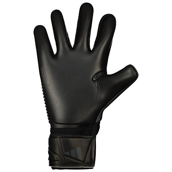 Adidas Pred Com Goalkeeper Gloves Svart 10.5