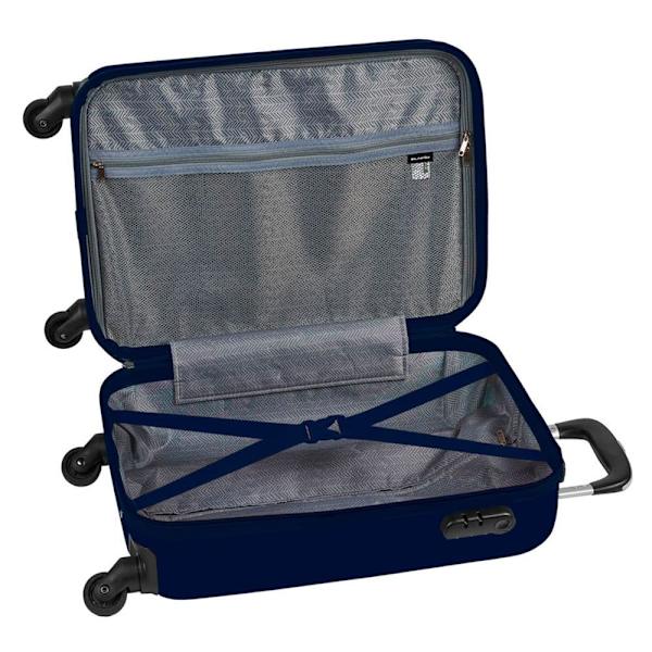 Safta Trolley Taske El Niño Life Is Fun 40l Blå